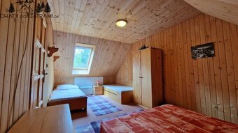 Útulná 4i murovaná chalupa Jarabá Nízke Tatry - 15