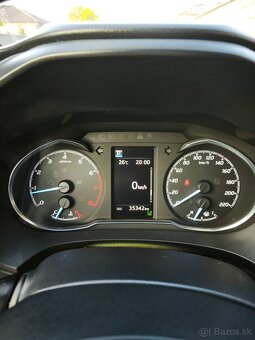 Toyota Yaris 2019 - automat benzín 1.5 - 15