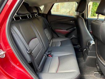 Mazda CX-3 2.0 Skyactiv-G150 Revolution TOP AWD 4x4 Benzin - 15