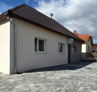 4 izb.rodinný dom po rekonštrukcii v peknej lokalite - 15