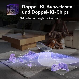 Narwal Freo Z Ultra - dôsledné upratovanie riadené AI:) - 15