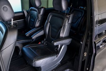 Mercedes-Benz V trieda V250 d lang Avantgarde 4MATIC A/T - 15