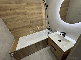 NOVÁ MODERNÁ REKONŠTRUKCIA,  3-izb. byt, Bielocerkevská ul., - 15