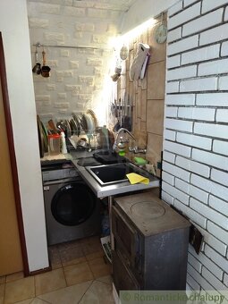 Útulný domček na okraji obce, Renčišov - 15