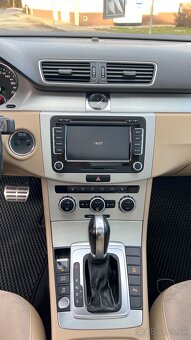 Volkswagen Passat B7 2.0Tdi DSG - 15