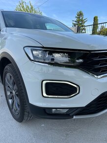 Volkswagen T-Roc TSI 116PS Style Led ACC - 15