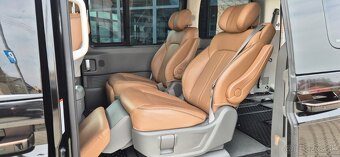 Hyundai Staria 2.2 CRDi 8DCT 4x4 Luxury - 15