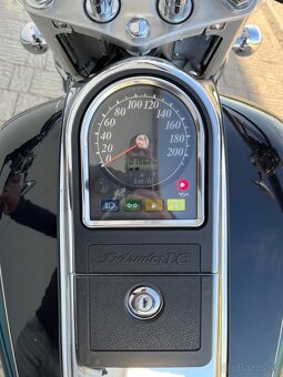 SUZUKI VL 1500 INTRUDER…19626km…TOP STAV - 15
