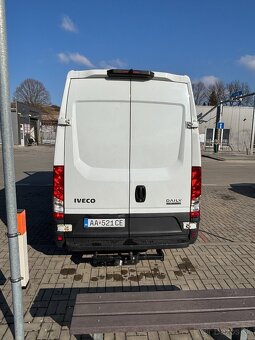 Iveco Daily, 2.3 l., automat, H2L5 - 15