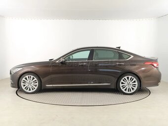 Hiunday Genesis 3.8 V6 benzín 232 kW 4x4 207000km model 2015 - 15