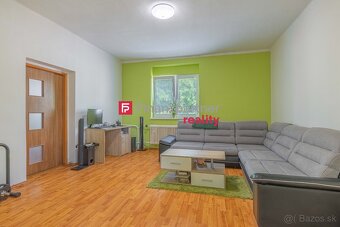 Rezervované (F030-123PEFU) Pekný zrekonštruovaný rodinný dom - 15