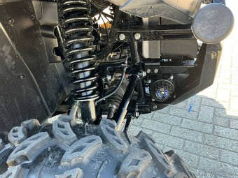 Honda 1000 6 miest štvorkolka 4x4 - 15