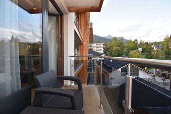 Apartmán v Hrebienok Resort - Starý Smokovec s garáž. st. - 15
