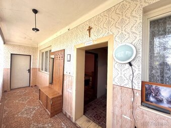 Predaj- vidiecky rodinný dom s 10 á pozemkom, Vinodol - 15