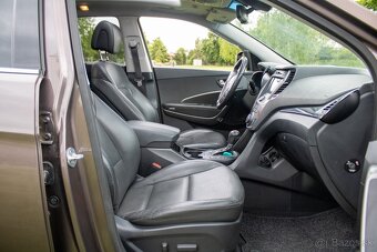 Hyundai Santa Fe 2.2 CRDi 4x4 Premium A/T - 15