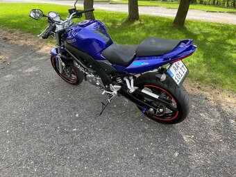 SUZUKI SV 650 N  2011 - 15