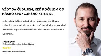 3.IZB. BYT - J.MATUŠKU, TO - 15