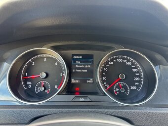 Volkswagen Golf Variant 1.6TDi r.v 2020 - Odpočet DPH - - 15