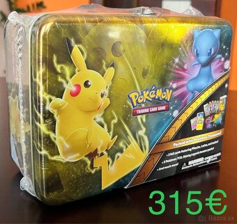Pokémon Karty - Collector Chest - 15