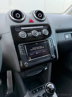 Volkswagen Caddy 1.6TDi kasten - 15