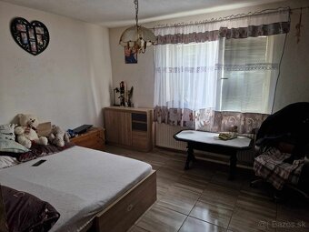 Na predaj rodinný dom so záhradou v meste Partizánske - 15