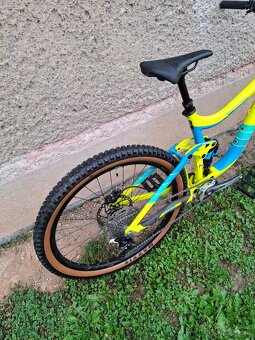 Predám Giant Reign 2 LTD 27,5er/Mko/3x8, VZDUCH, TELESKOP - 15