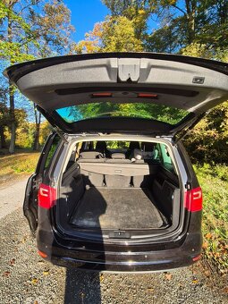 Seat alhambra DSG 2.0 diesel 103kW r.v.1012 - 15