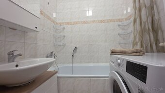 ⌂ Ponúkame na prenájom 2-izbový byt /56 m2- Staré sídlisko P - 15