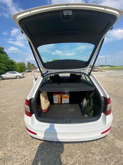 Škoda octavu combi 2.0TDi 135kw - 15