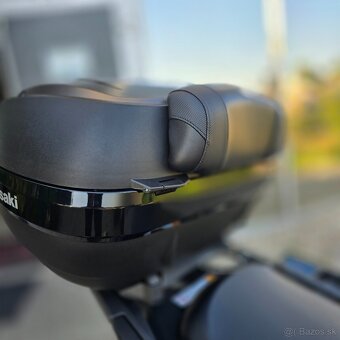 Kawasaki Versys 1100 2025 +kufre+výfuk+Quickshifter+doplnky - 15