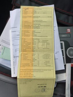Seat Alhambra 2,0 TDi rok 2011 7miestne - 15