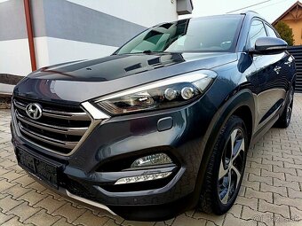 HYUNDAI TUCSON 1.6 T-GDI - PREDAJ AJ NA SPLÁTKY - 15