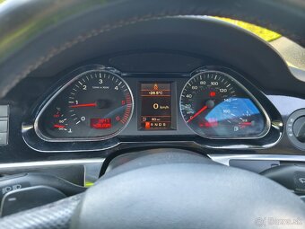 Audi A6 4f 3.0tdi stage 1 - 15