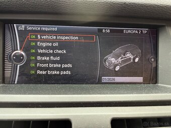 BMW X5 30D xDrive E70 - 15