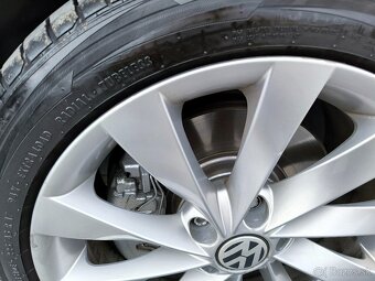 VW PASSAT 1.9TDI 12/2008 - 15