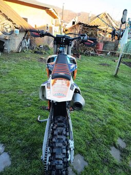 Ktm sxf 450 2017 el štartér - 15