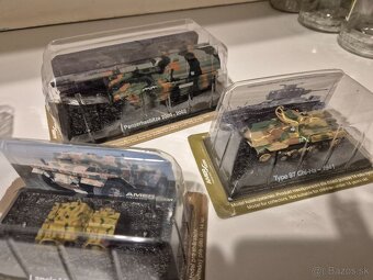 Bojova technika 1/72 - 15