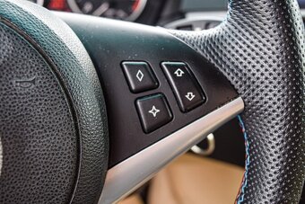 BMW Rad 5 Touring 530 d A/T 2007 - 15