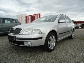 Škoda Octavia Combi 1.6 Ambiente - 15