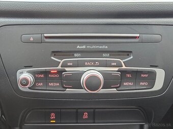 AUDI Q3 2.0 TDi - 110KW - M6 - DESING - NAVIGÁCIA (045833) - 15