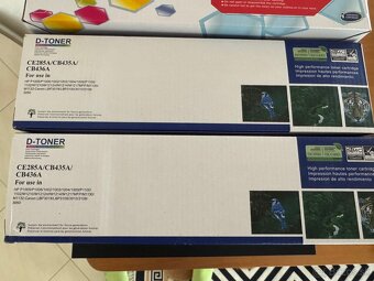 Tlačiareň HP laserjet M1132 MFP + 3 ks tonerov + 2 ks káblov - 15