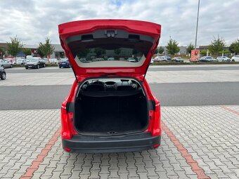 Ford Focus 1.6i 16V klima, koupeno v ČR, 1.maj. - 15