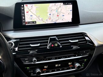 BMW rad 5 530d Touring xDrive 2018 (G31) - 15