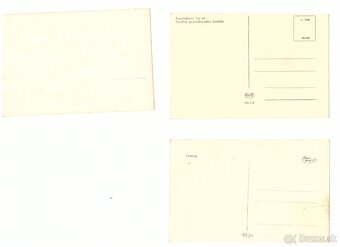 Pohľadnice Praha - 15