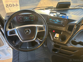 Prodám tahač návěsů MERCEDES-BENZ ACTROS 1848 E6 GIGASPACE - 15