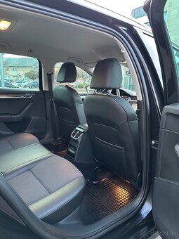 Škoda Octavia 3 Combi 1.5 TSI 110kw/150PS STYLE,Matrix,R17 - 15