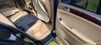 Mercedes Benz ML 350 benzin/lpg - 15