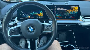 BMW X1 xDrive23d M Sport / 4x4 / ZÁRUKA / DPH / TOP výbava - 15