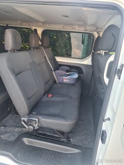 Renault Trafic 1,6dci 66kw manuál rok 2016 - 15