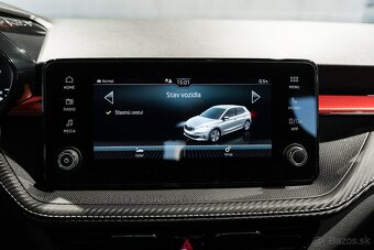 Škoda Fabia 1.5 TSI Monte Carlo DSG, Adaptívny tempomat - 15
